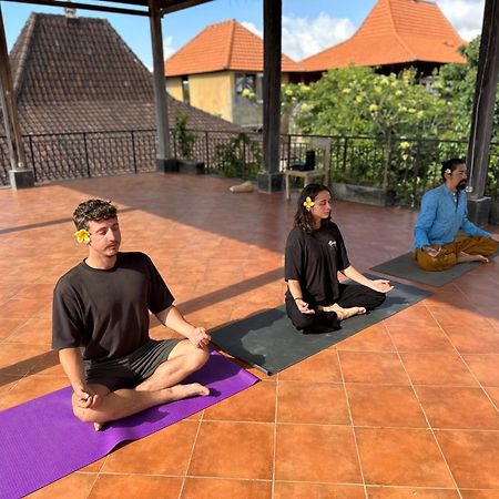Diuma Residence Yoga Meditation Retreat And Healing Center Sanur Esterno foto