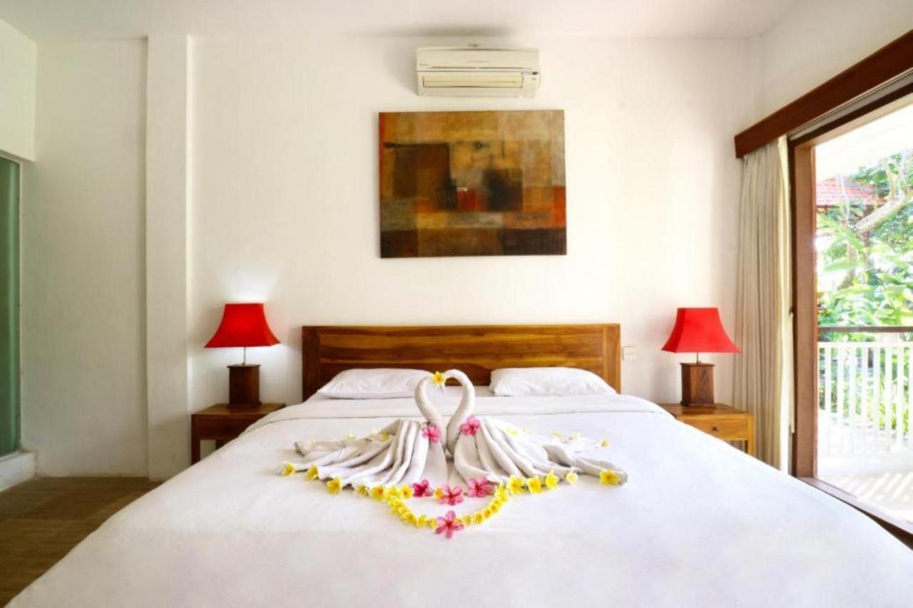 Diuma Residence Yoga Meditation Retreat And Healing Center Sanur Esterno foto