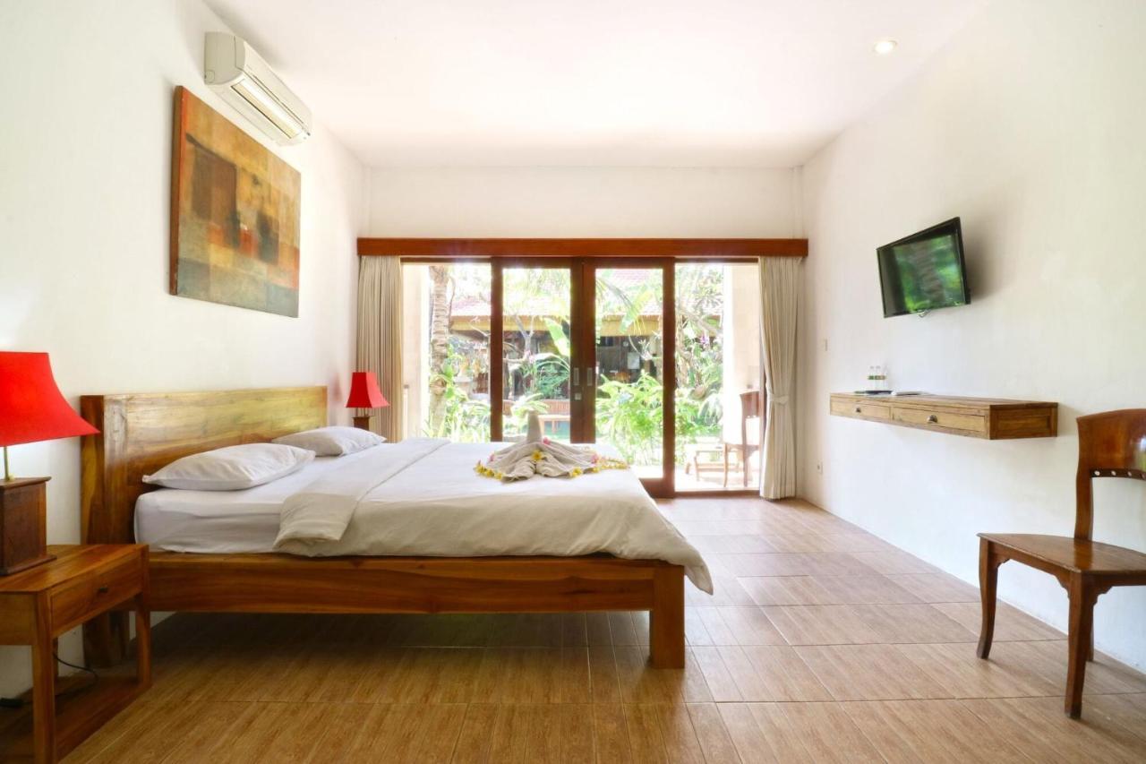 Diuma Residence Yoga Meditation Retreat And Healing Center Sanur Esterno foto