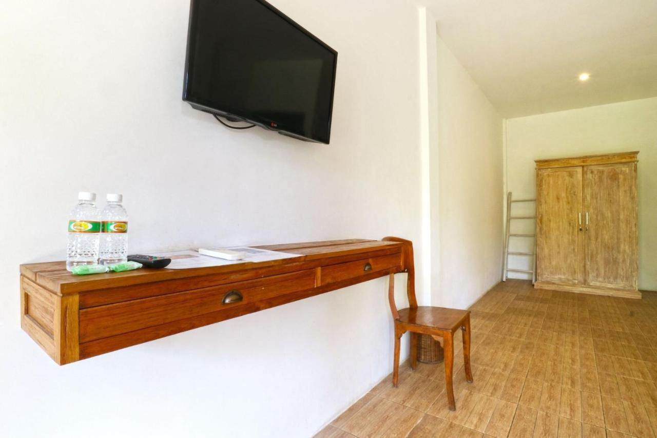 Diuma Residence Yoga Meditation Retreat And Healing Center Sanur Esterno foto