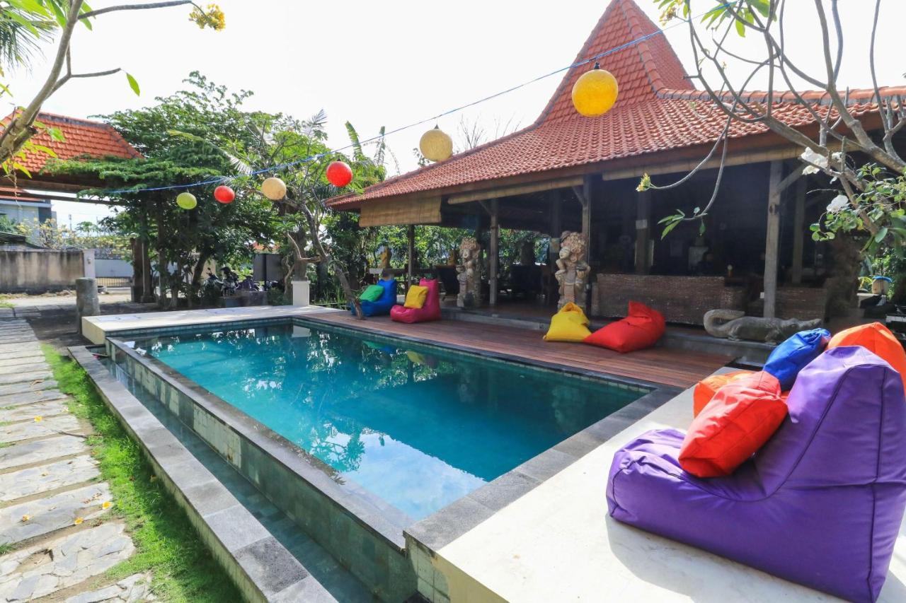 Diuma Residence Yoga Meditation Retreat And Healing Center Sanur Esterno foto