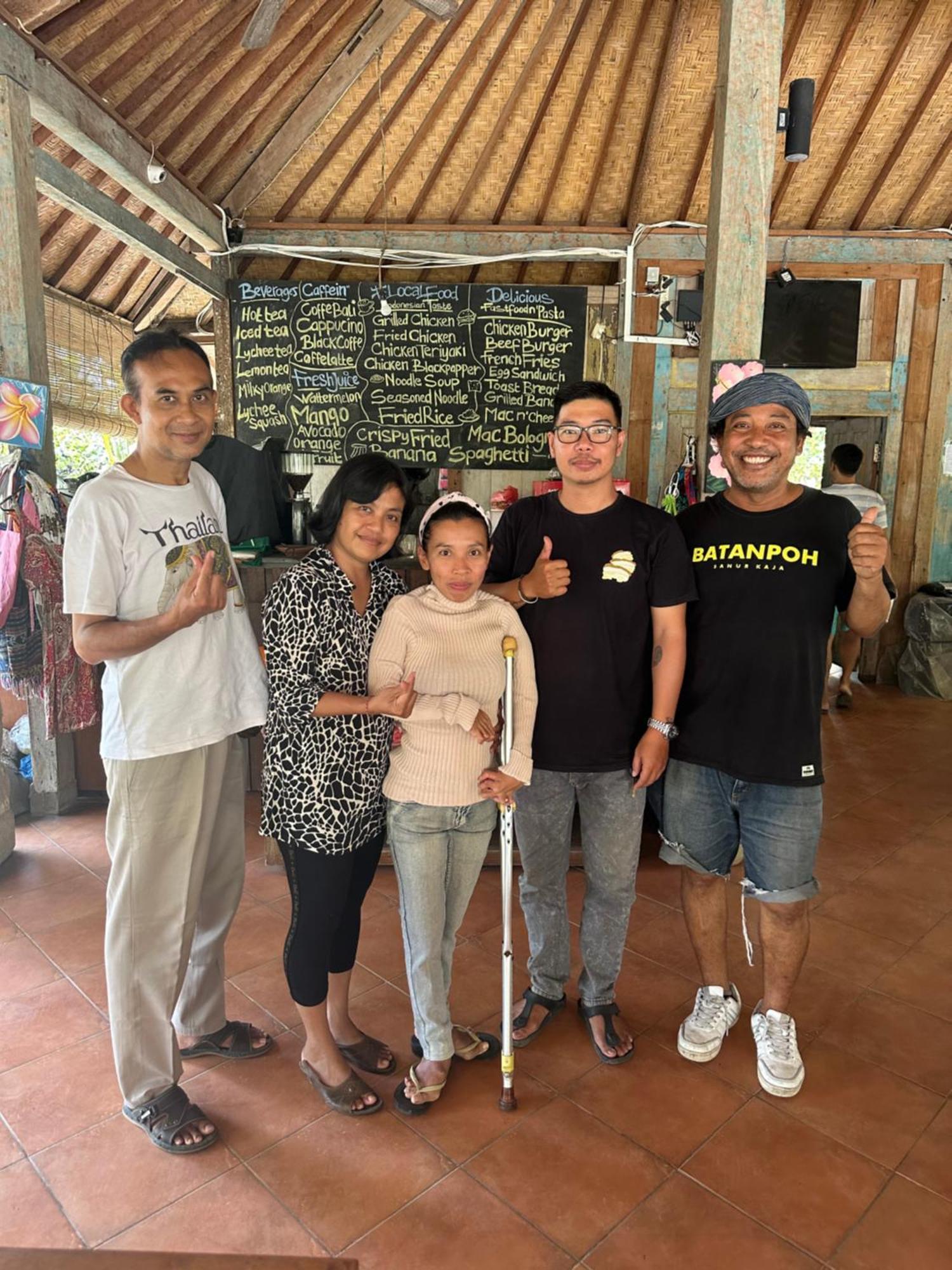 Diuma Residence Yoga Meditation Retreat And Healing Center Sanur Esterno foto