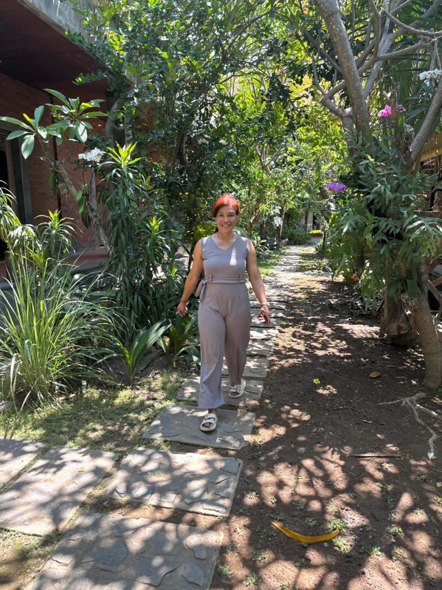 Diuma Residence Yoga Meditation Retreat And Healing Center Sanur Esterno foto