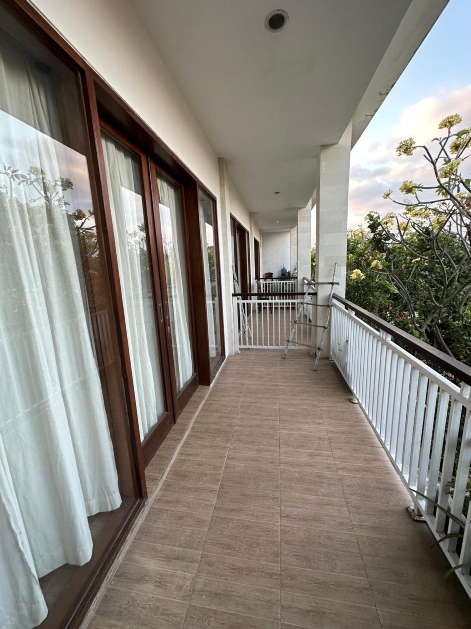Diuma Residence Yoga Meditation Retreat And Healing Center Sanur Esterno foto