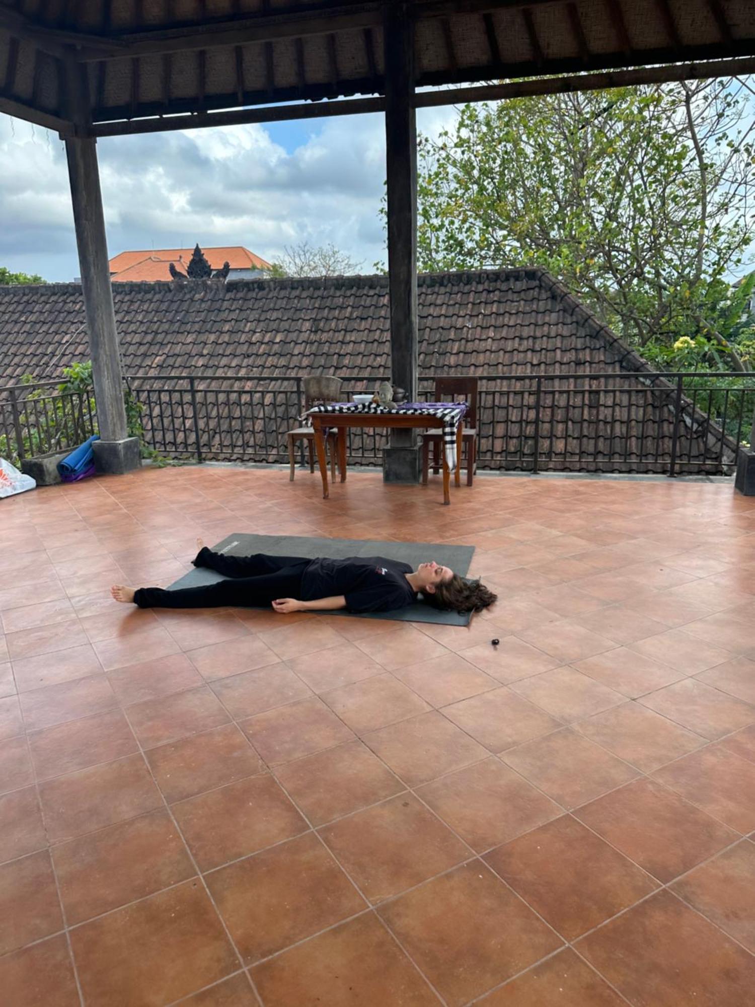 Diuma Residence Yoga Meditation Retreat And Healing Center Sanur Esterno foto