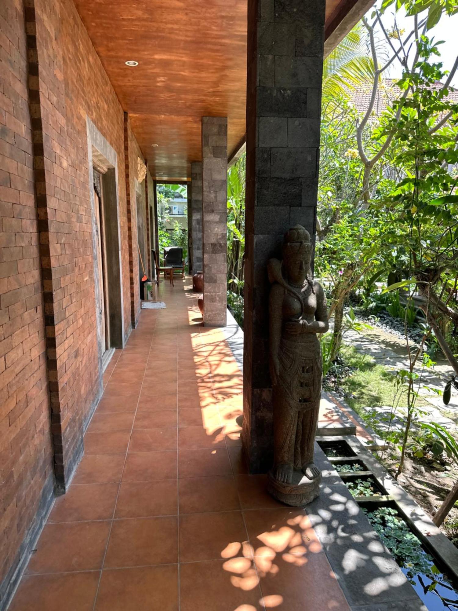 Diuma Residence Yoga Meditation Retreat And Healing Center Sanur Esterno foto
