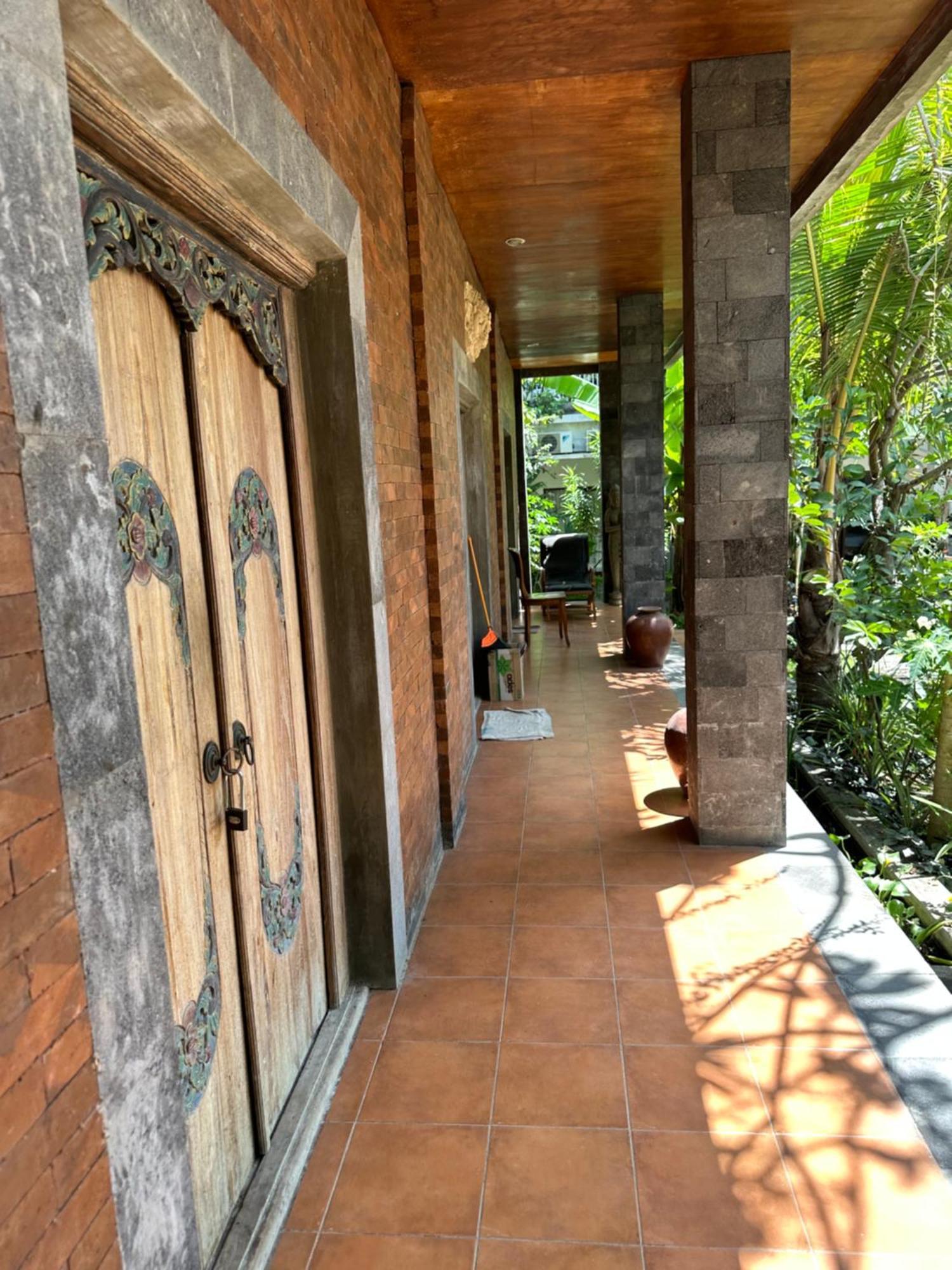 Diuma Residence Yoga Meditation Retreat And Healing Center Sanur Esterno foto