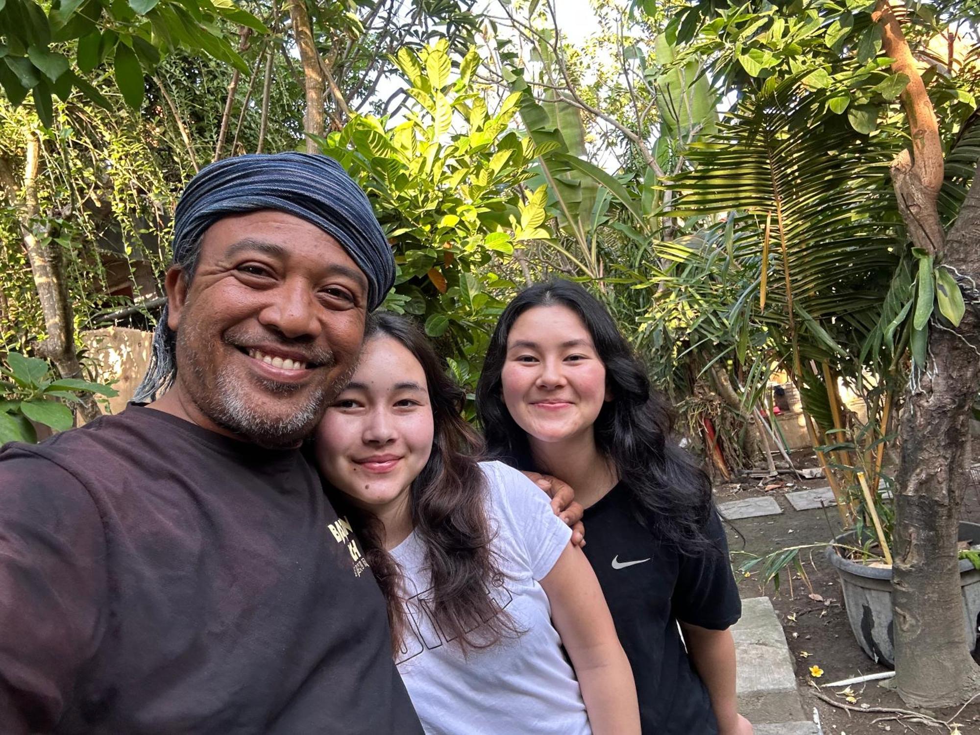 Diuma Residence Yoga Meditation Retreat And Healing Center Sanur Esterno foto