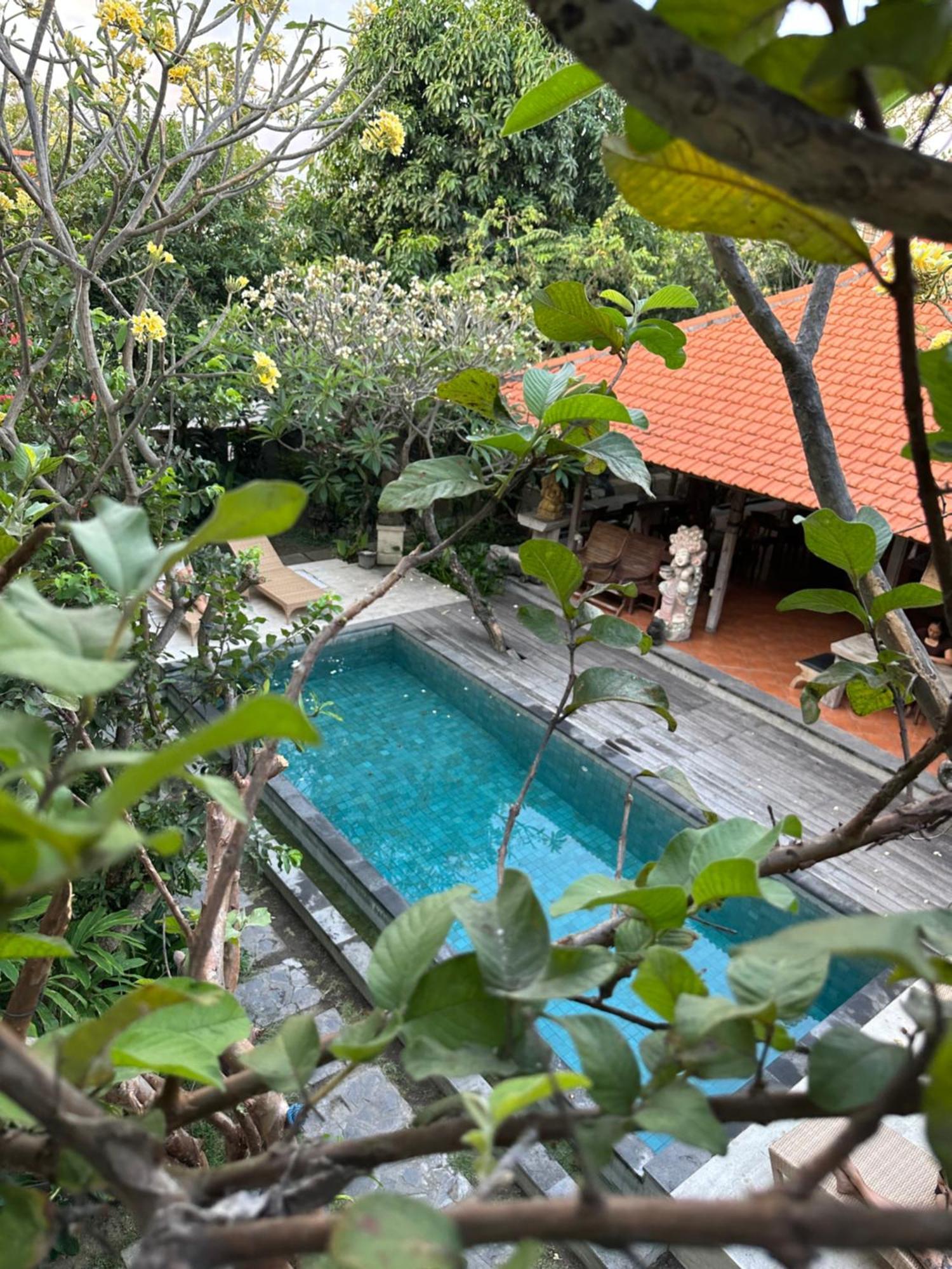 Diuma Residence Yoga Meditation Retreat And Healing Center Sanur Esterno foto