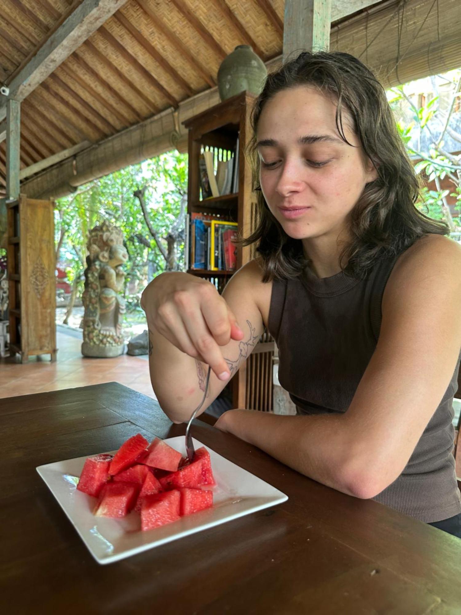 Diuma Residence Yoga Meditation Retreat And Healing Center Sanur Esterno foto
