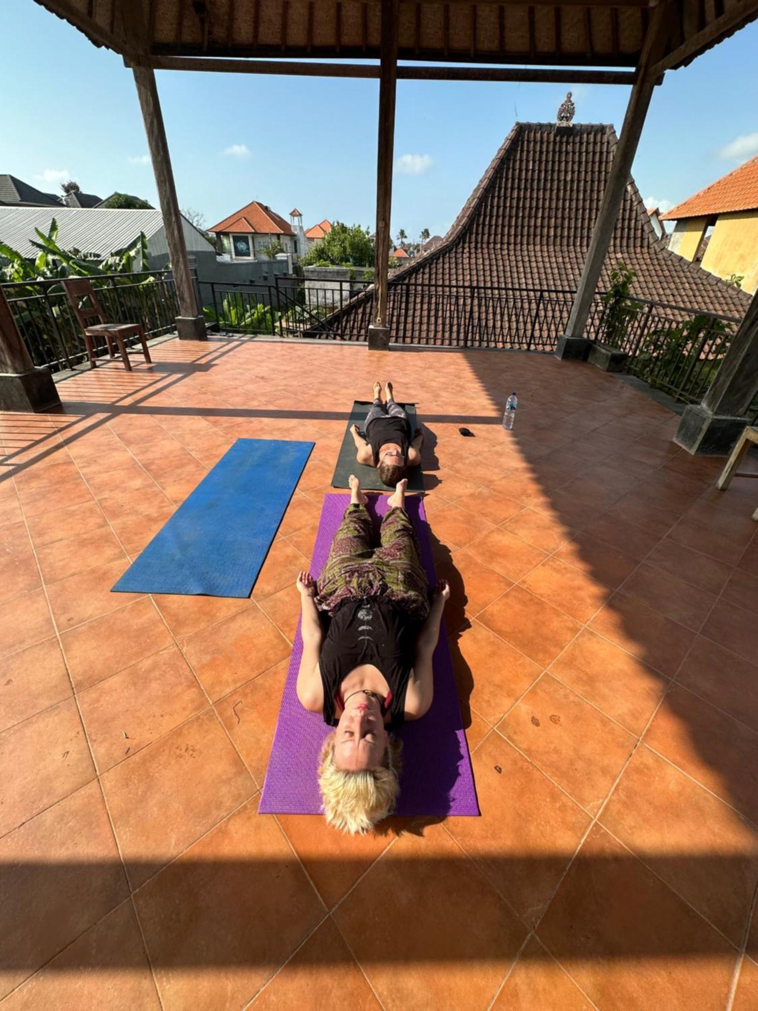 Diuma Residence Yoga Meditation Retreat And Healing Center Sanur Esterno foto