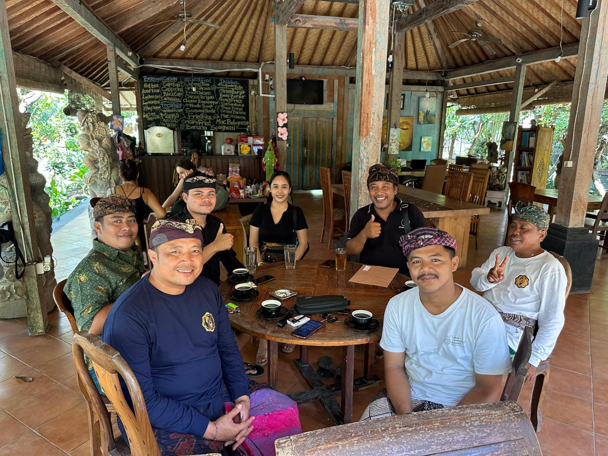 Diuma Residence Yoga Meditation Retreat And Healing Center Sanur Esterno foto