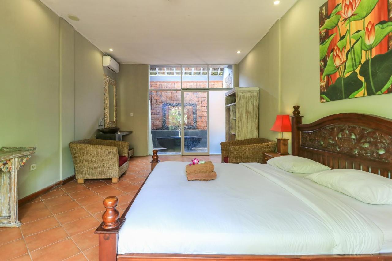 Diuma Residence Yoga Meditation Retreat And Healing Center Sanur Esterno foto